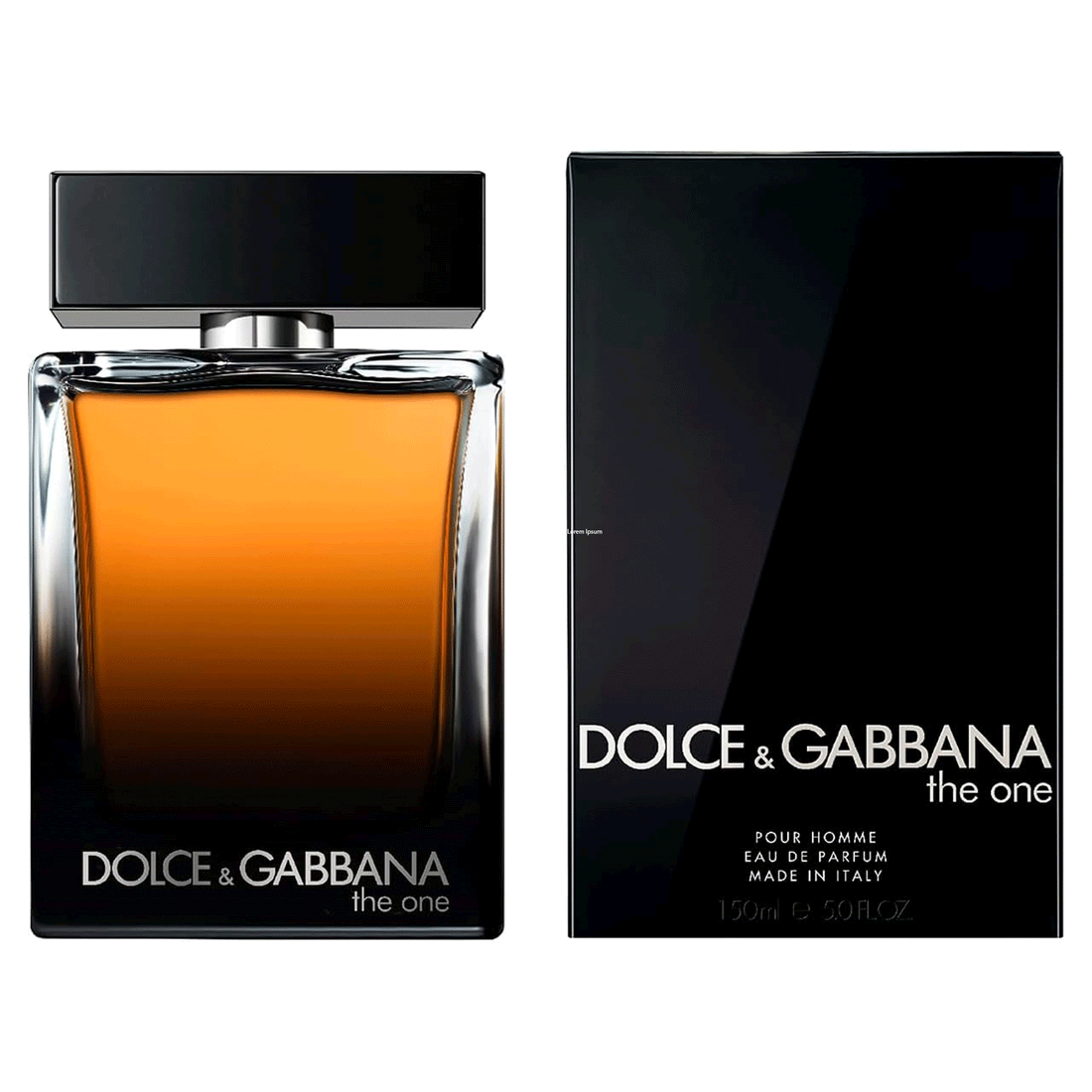 Dolce & Gabbana The One for Men Eau de Parfum - 150ml
