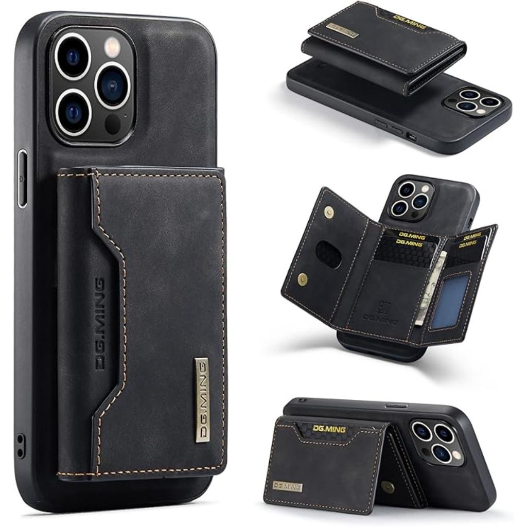 未開封　Magnetic Leather Back for iPhone Magnetic Leather Back for iPhone 17 – presume