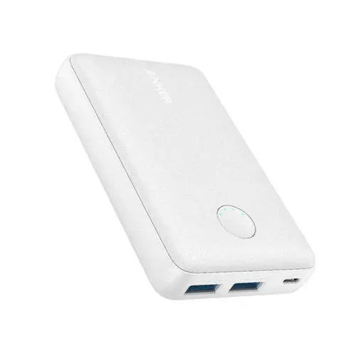 Anker Nano Power Bank with Built-in Foldable USB-C Connector, 5,000mAh Portable Charger, 22.5W for iPhone 15 Pro, 15/15 Plus, 15 Pro Max, Samsung S22/23 Series, Huawei, iPad Pro/Air, AirPods, and More ANKER