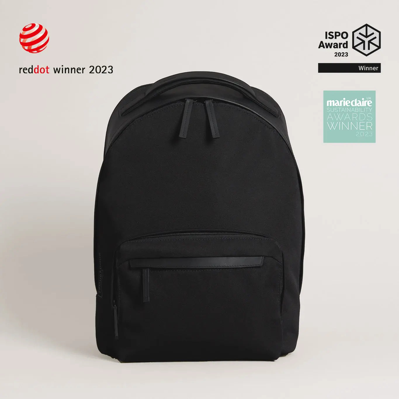 【トルバドール】 ORBIS 1-Pocket Backpack Orbis 1-Pocket Backpack | Lightweight Waterproof Fabric