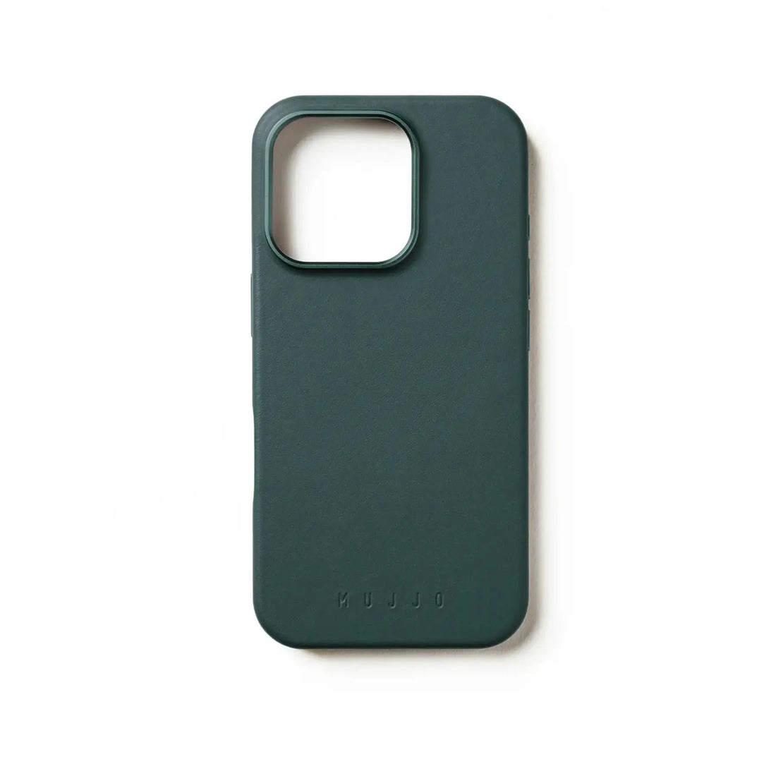 Full Leather Mobile Case for iPhone 16 Pro Sophisticated Design and Utility– Premium Protection with Timeless Style MUJJO