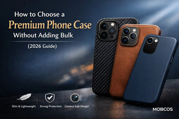 Best Slim Phone Cases in UAE (2026) – Premium Protection MOBCOS.com