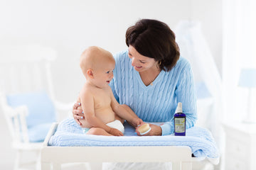 The Benefits of Nature's Baby Products