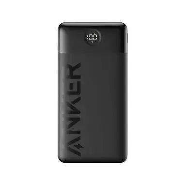 Anker 324 Power Bank 10,000mAh – Black ANKER