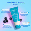 Dot & Key Barrier Repair Intense Moisturizer With 5 Ceramides & Hyaluronic | Shea Butter, Deep Moisturization | Repairs Skin Barrier, Locks In Moisture, Heals Dryness, Softens & Plumps Skin | 100g DOT & KEY