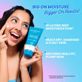 Dot & Key Barrier Repair Intense Moisturizer With 5 Ceramides & Hyaluronic | Shea Butter, Deep Moisturization | Repairs Skin Barrier, Locks In Moisture, Heals Dryness, Softens & Plumps Skin | 100g DOT & KEY