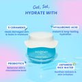 Dot & Key 72Hr Hydrating gel + probiotics 60ml DOT & KEY