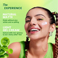 Dot & Key CICA Calming Mattifying Sunscreen SPF 50 PA++++ | For Oily Acne Prone & Sensitive Skin | UVA/UVB Protection | No White Cast, Ultra Light, Fragrance Free & Quick Absorbing | 50g DOT & KEY
