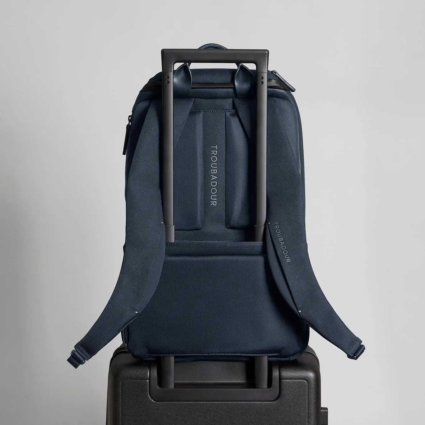 Versatile and Stylish Everyday Carry: The Pioneer Backpack Troubadour