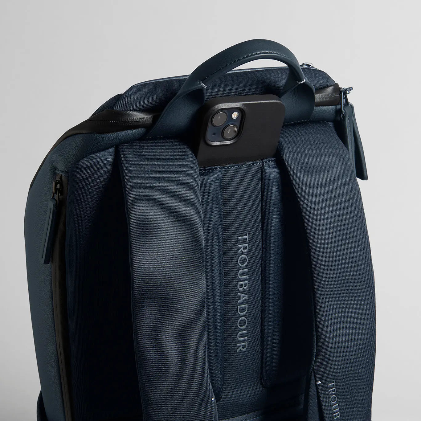 Versatile and Stylish Everyday Carry: The Pioneer Backpack Troubadour