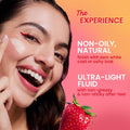 Dot & Key Strawberry Dew Tinted Sunscreen SPF 50+ Pa++++ - 05 Beige | Protection Against UA/UB | Broad Spectrum, Water & Sweat resistant | For All Skin Types | 50ml DOT & KEY