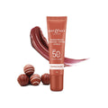 Dot & Key Ceramide & Peptide Barrier Repair Lip Balm Spf 50, Pa+++|Warm Nude, Normal Skin Type|Uva/Uvb Lip Protection|Soft Tinted Lip Moisturizer|Boosts Collagen & Instantly Plumps Lip 10Gm DOT & KEY