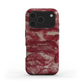 Mobcos iPhone 17 Pro Reminder Premium Case Compatible with Hybrid Dual-Layer Hard Shell + Silicone Protection - Scratch-Resistant Shockproof Mobile Cover Mobcos