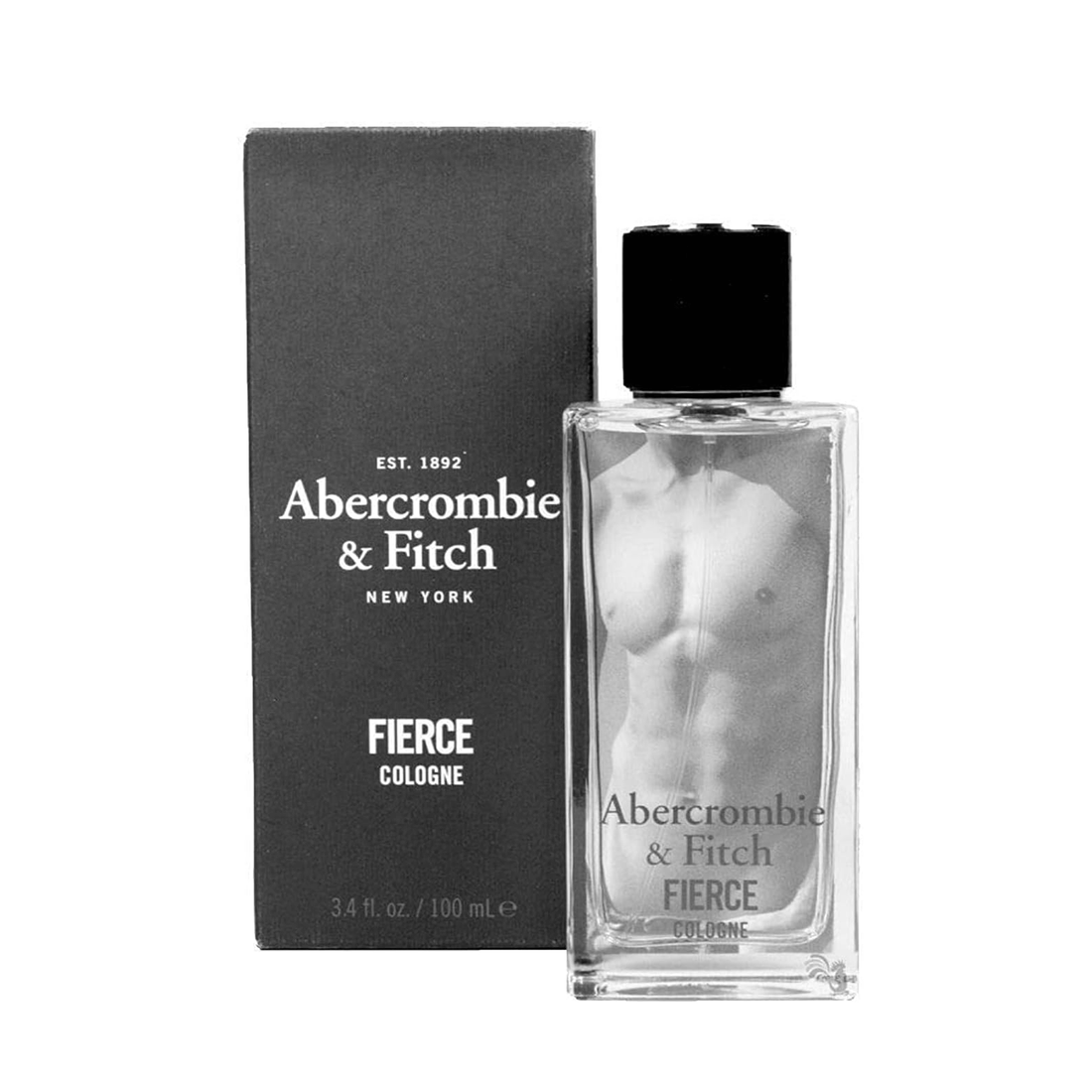 Abercrombie & Fitch Fierce For Men – 100ml Eau de Cologne Spray