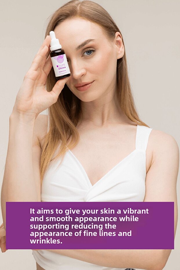 Pure Choice Retinol Serum, 30ml - Anti-Aging and Regenerating PURE CHOICE
