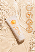 Pure Choice Spf 50+ Sunscreen Cream, 50ml - Water Resistant Very High Protection PURE CHOICE