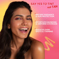 Dot & Key Strawberry Dew Tinted Sunscreen SPF 50+ Pa++++ - 05 Beige | Protection Against UA/UB | Broad Spectrum, Water & Sweat resistant | For All Skin Types | 50ml DOT & KEY