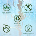 Biotique Bio Kelp Protein Shampoo for Falling Hair Intensive Regrowth Treatment, 340ml, multi Biotique
