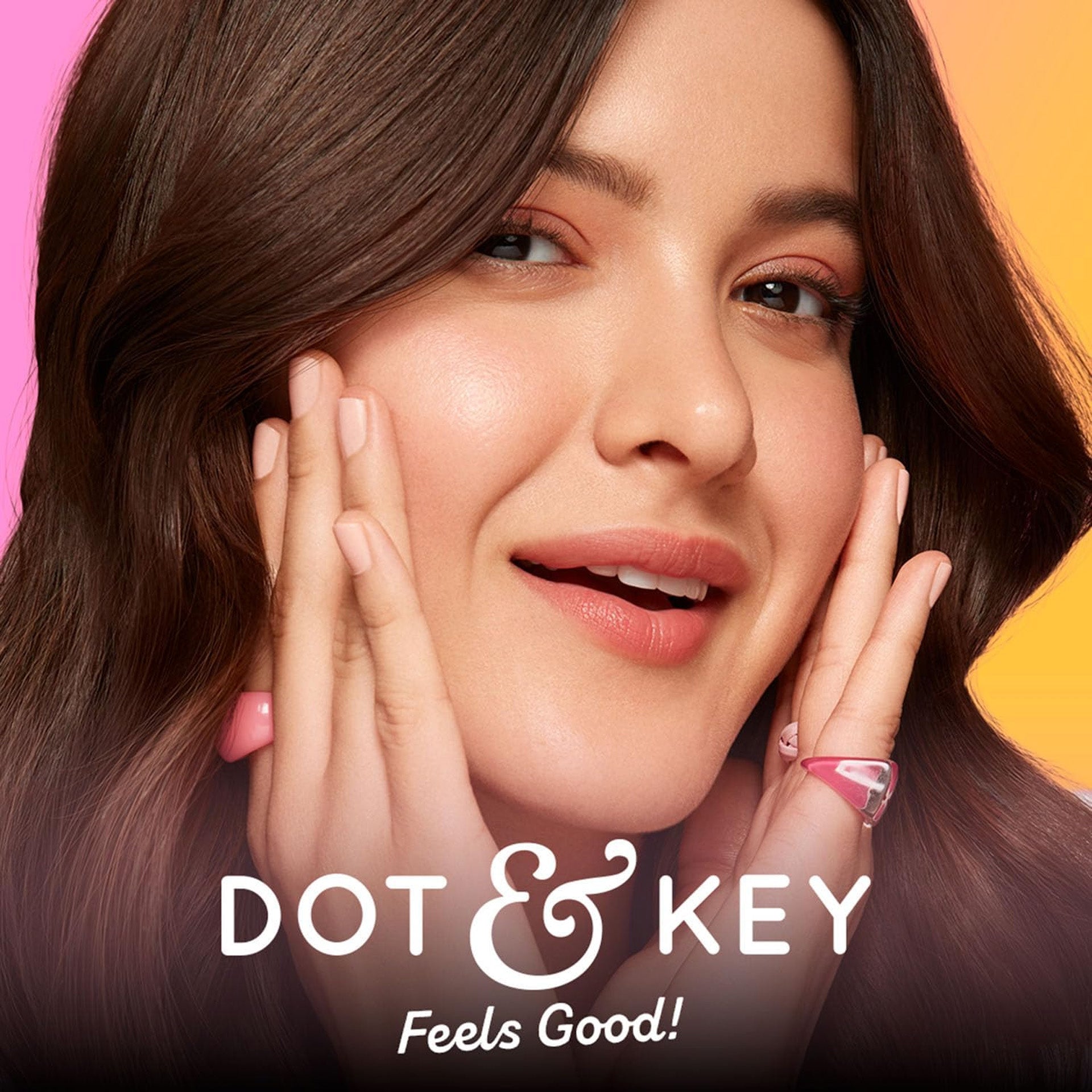 Dot & Key Strawberry Dew SPF 50 Sunscreen Stick On-the-Go DOT & KEY