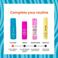 Foxtale 2% Salicylic Acid Face Wash for Oily & Acne Prone Skin, Controls Oil & Kills Acne Causing Bacteria, Acne Control Cleanser for Men & Women - 100 ml Foxtale