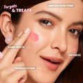 DOT & KEY 10% Niacinamide + Strawberry Face Serum with Vitamin B12 & Hyaluronic Acid Fades Dark Spots, Hyperpigmentation & Dullness Hydrates, Smooths & Minimizes Pores Bright Pink 30 ml (Pack of 1) DOT & KEY