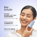 FoxTale Hyaluronic Acid Serum For Plump,Glowing Skin With Vitamin B5,Betaine|Intense 24-Hour Hydration,Brightening|Reduction In Fine Lines&Inflammation|For Dry,Sensitive Skin|Men&Women - 30 Ml Foxtale
