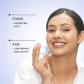 FoxTale Hyaluronic Acid Serum For Plump,Glowing Skin With Vitamin B5,Betaine|Intense 24-Hour Hydration,Brightening|Reduction In Fine Lines&Inflammation|For Dry,Sensitive Skin|Men&Women - 30 Ml Foxtale