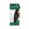 Biotique Bio Herbcolor 1N Natural Black, 50 G + 110 ML Biotique