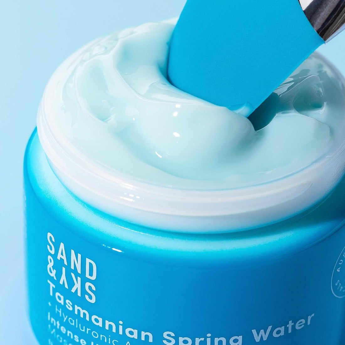 Sand & Sky Tasmanian Spring Water Intense Hydration Face Mask 50g