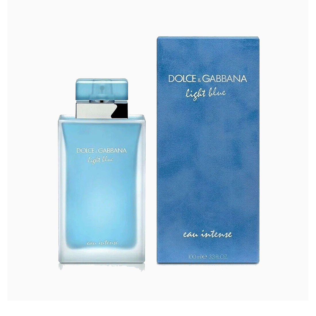 Dolce & Gabbana Light Blue Eau Intense Eau De Parfum For Women, 25 ml