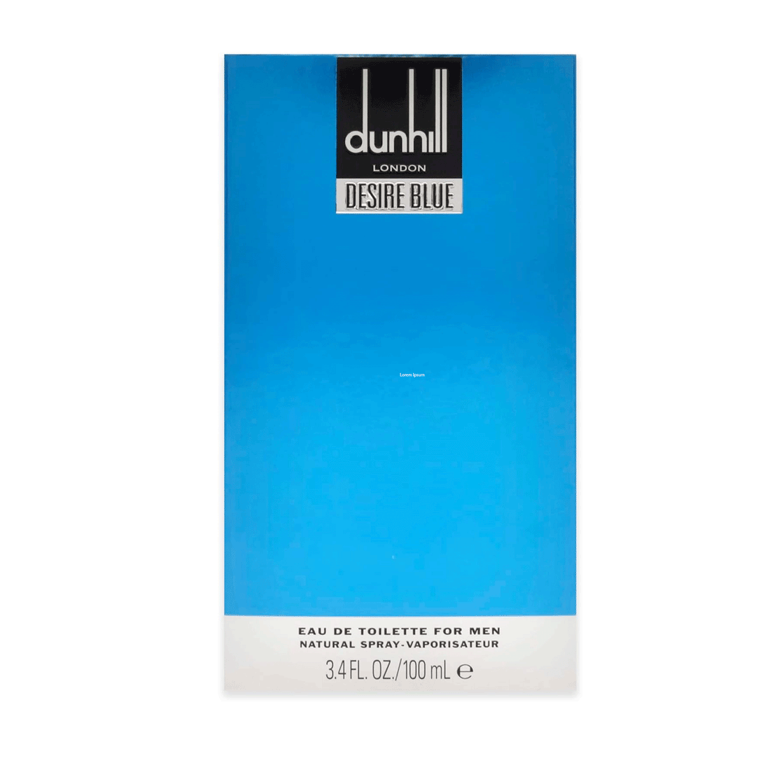 Dunhill Alfred Dunhill Desire Blue - Eau de Toilette for Men - 100ml