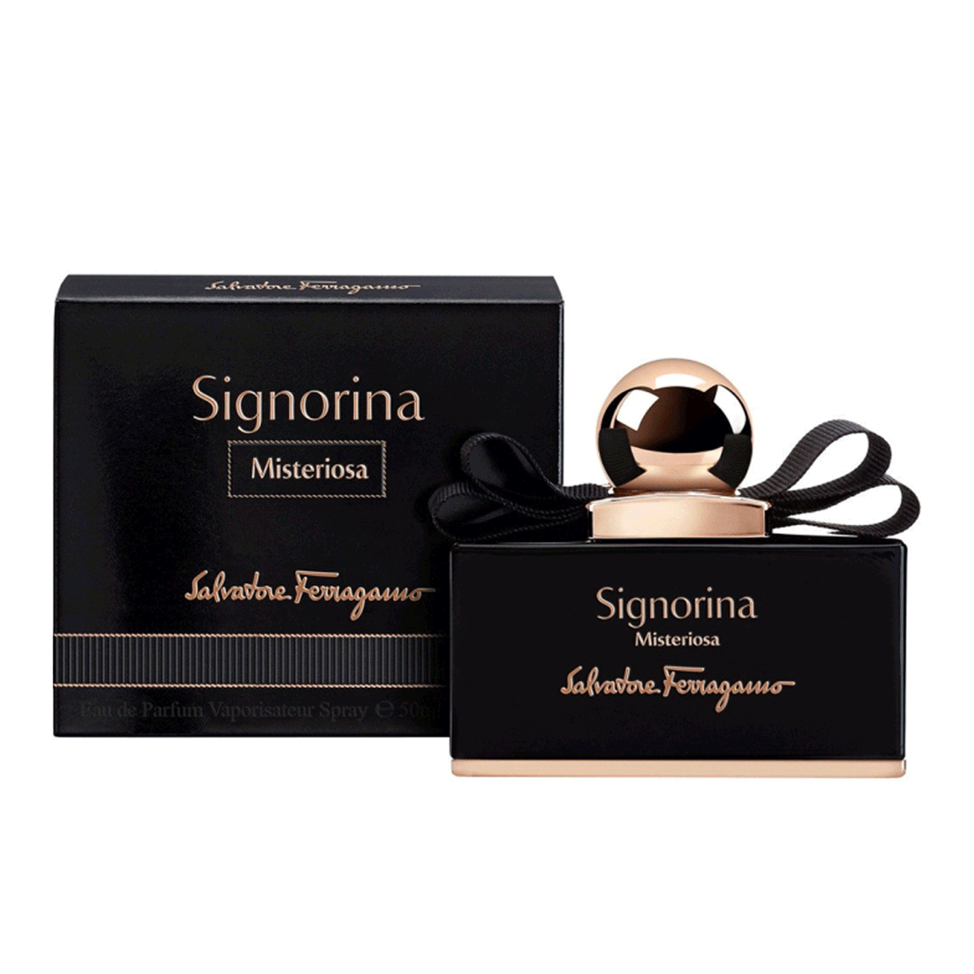 Salvatore Ferragamo Signorina Misteriosa Perfume for Women - 30ml