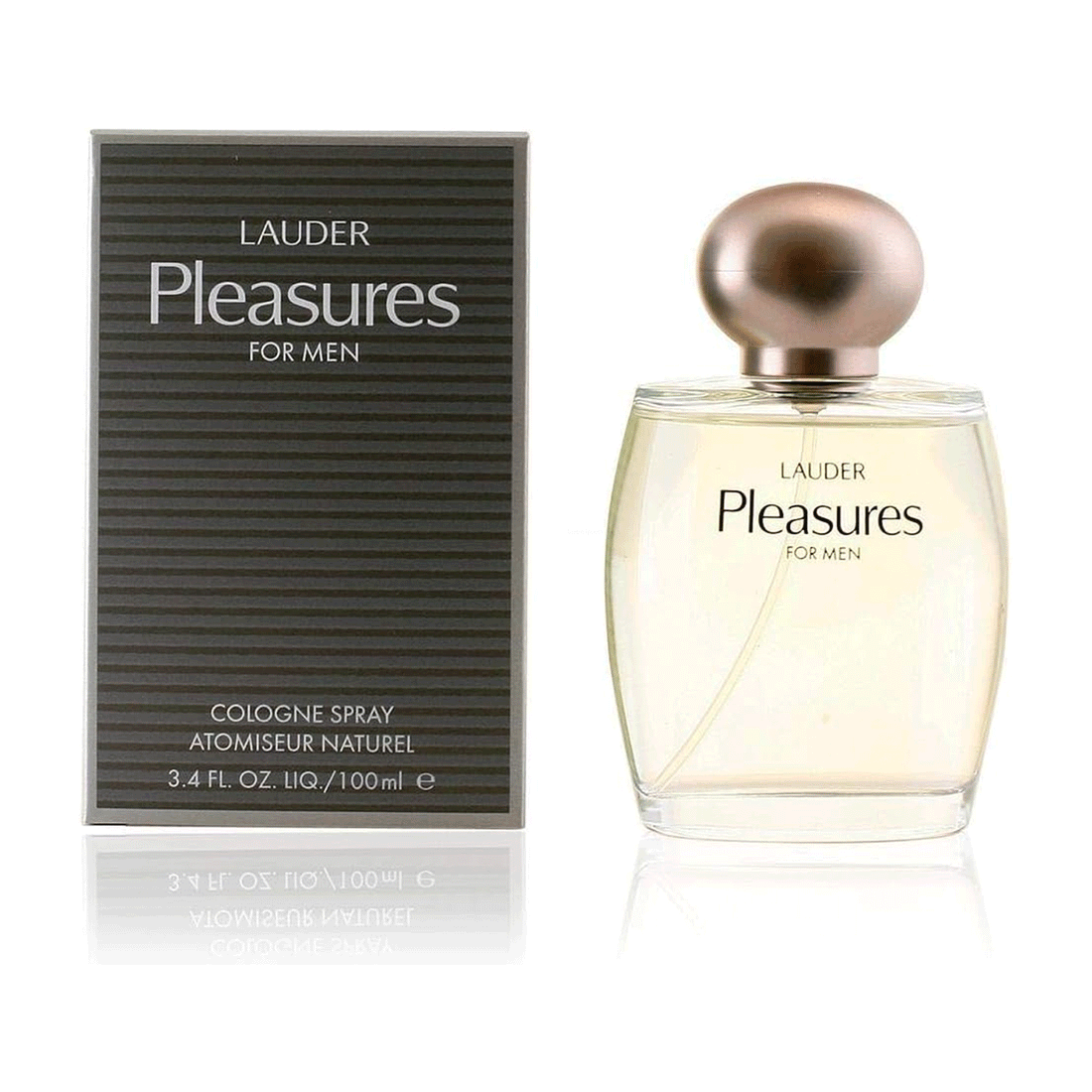 Estée Lauder Pleasures for Men Eau de Cologne - 100ml