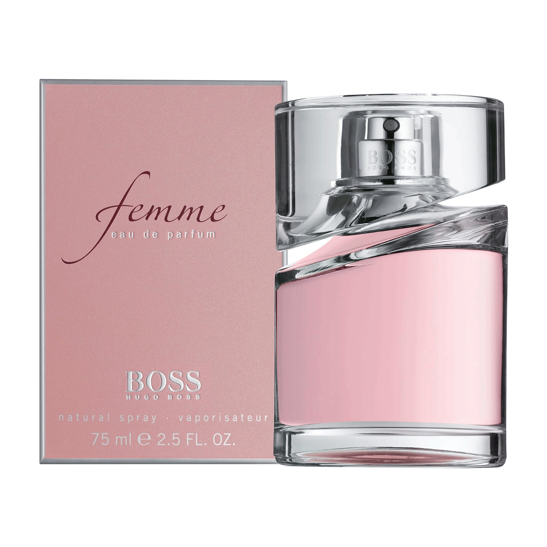 Hugo Boss Femme Eau de Parfum for Women - 75ml