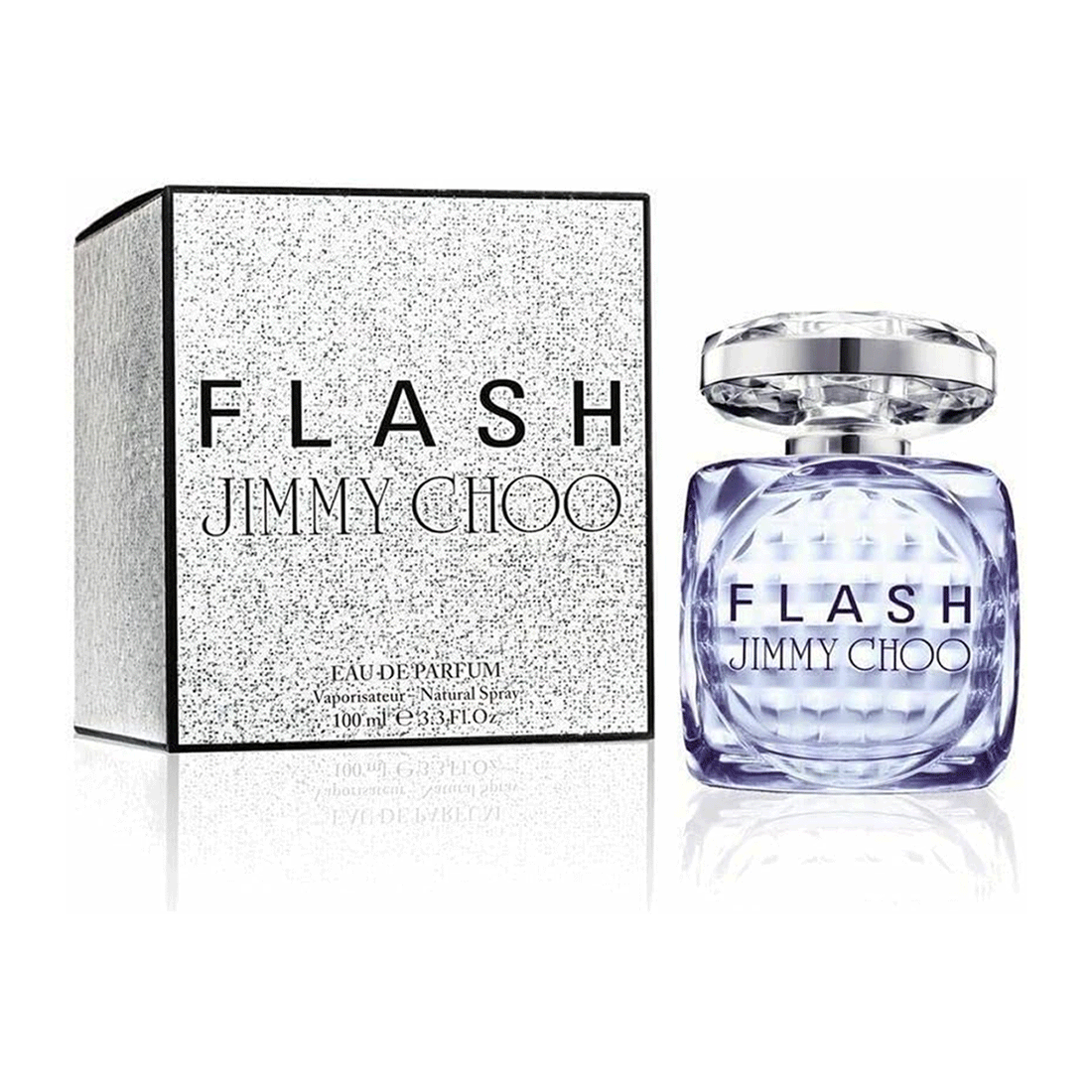 Jimmy Choo Flash Eau de Parfum Spray for Women - 100ml