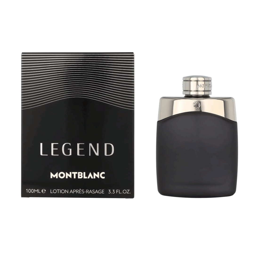 MontBlanc Legend After Shave for Men, 3.3 oz