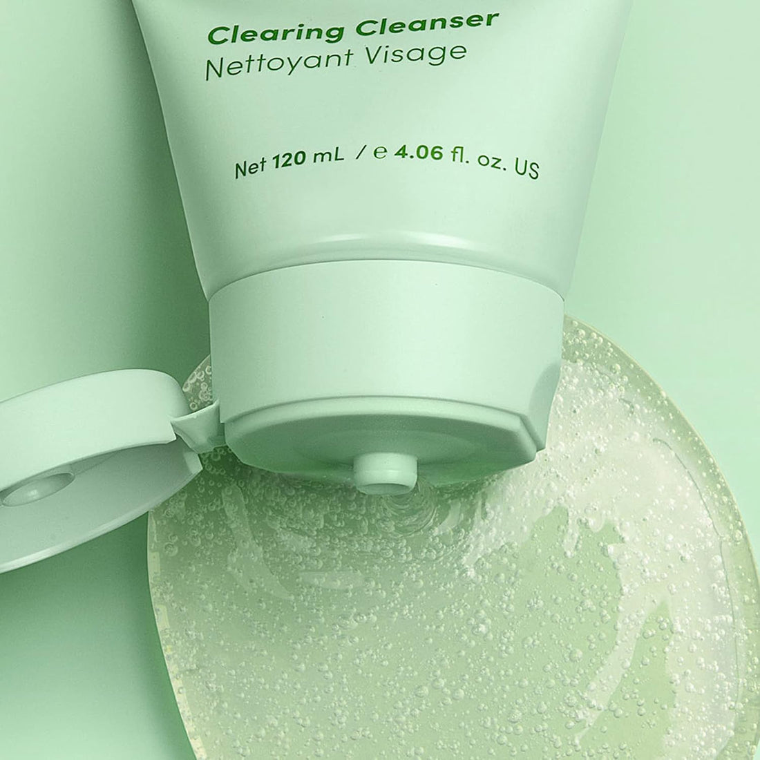Sand & Sky Oil Control Clearing Cleanser 120ml