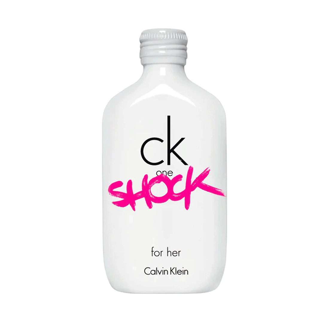 Calvin Klein CK One Shock Eau de Toilette for Women - 200ml