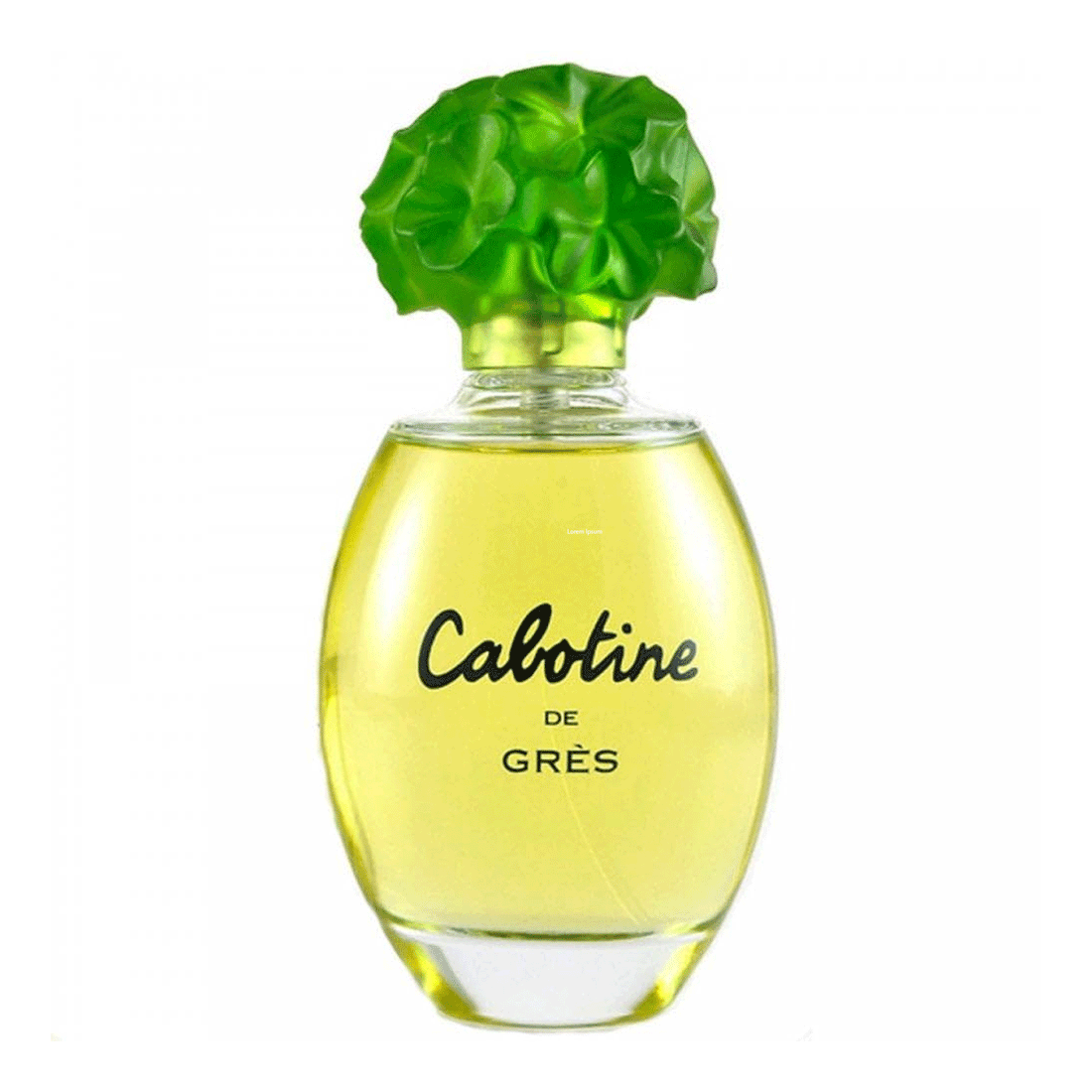 Gres Parfums Cabotine Eau de Parfum for Women - 1.68oz (50ml) Spray