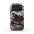 Mobcos iPhone 17 Pro Aurelia Premium Case Compatible with Hybrid Dual-Layer Hard Shell + Silicone Protection - Scratch-Resistant Shockproof Mobile Cover Mobcos