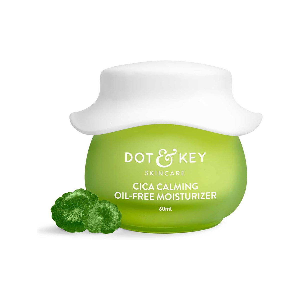 Dot & Key CICA + Niacinamide Oil-Free Moisturizer, 60ml DOT & KEY