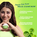 Dot & Key CICA + Niacinamide Oil-Free Moisturizer, 60ml DOT & KEY