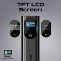 Promate Ultra-Compact 160W Multi-Port PD 3.1 Power Bank with TFT LCD Screen Promate