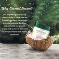Biotique Bio Coconut Whitening and Brightening Cream for All Skin Types, 50g Biotique