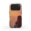 Mobcos iPhone 17 Pro Max Solvyn Premium Case Compatible with Hybrid Dual-Layer Hard Shell + Silicone Protection - Scratch-Resistant Shockproof Mobile Cover Mobcos