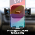 Promate Anti-Slip Secure Smartphone Car Mount Promate