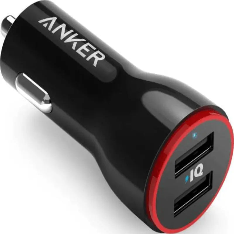 Anker PowerDrive 2 Port 24W - Car Charger ANKER