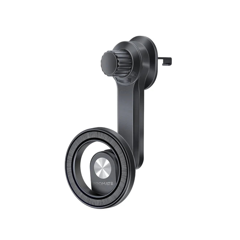 Promate MagGrip™ Cradleless Magnetic Ring Smartphone Holder for AC Vent Promate