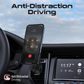 Promate MagGrip™ Cradleless Magnetic Ring Smartphone Holder for AC Vent Promate
