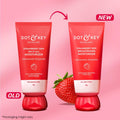 Dot & Key Strawberry Brightening Moisturizer Niacinamide, Peptides Hyaluronic Acid, Non-sticky, Brightens Skin, Intense Moisturization Non-Comedogenic Fragrance Free, Lightweight 80g DOT & KEY